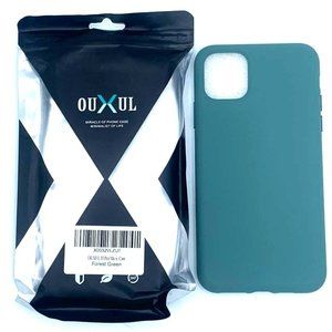 OUXUL iPhone 11 Case,iPhone 11 Liquid Silicone Gel Rubber Phone Case,Compatible